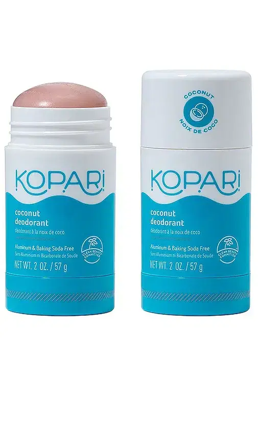 Clean Deodorant Duo Kit