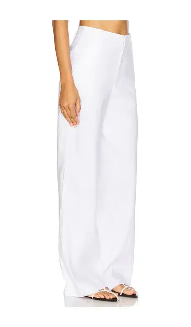Favorite Daughter The Jones Linen Wide Leg Pant | Thumbnail 2 Favorite Daughter The Jones Linen Wide Leg Pant | Thumbnail 2