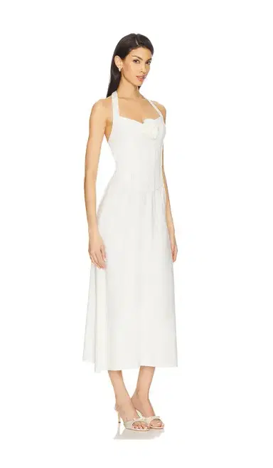 MAJORELLE Alora Midi Dress | Thumbnail 2
