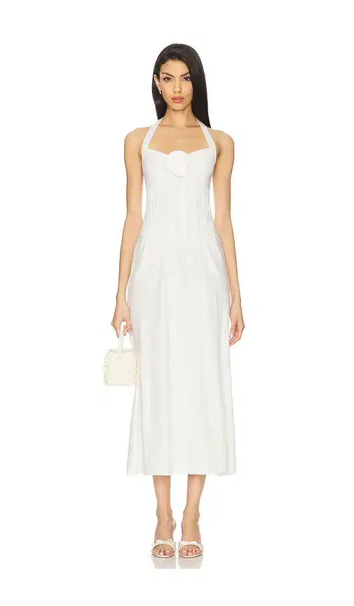 Alora Midi Dress