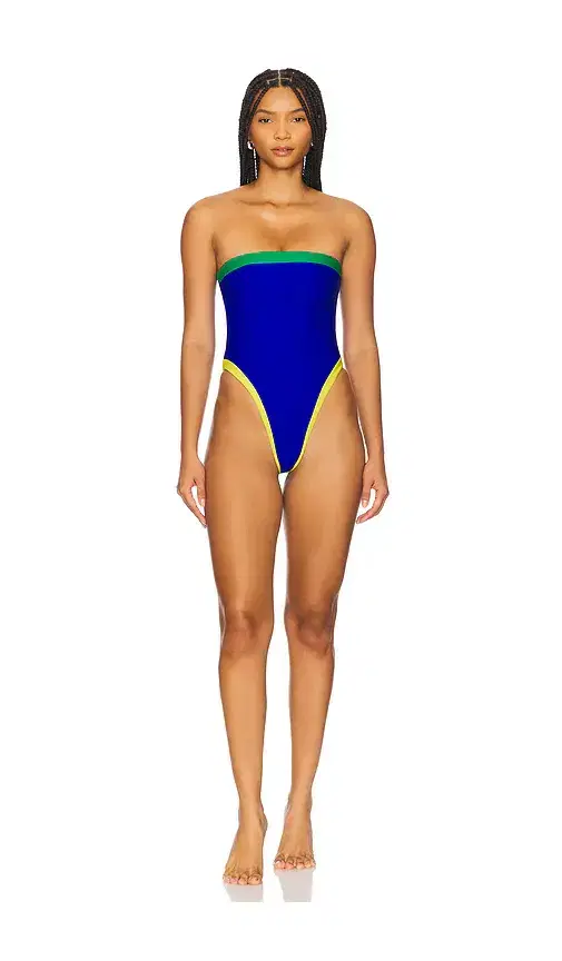 Camila Coelho Rio One Piece