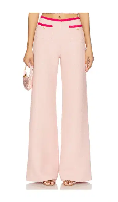 Amanda Uprichard Windsor Pants | Thumbnail 1 Amanda Uprichard Windsor Pants | Thumbnail 1