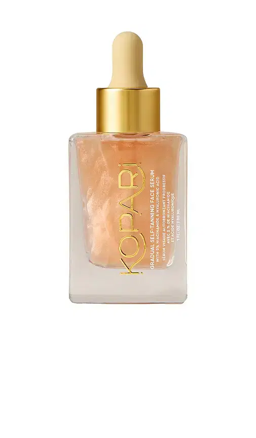 Kopari Gradual Self Tanning Face Serum