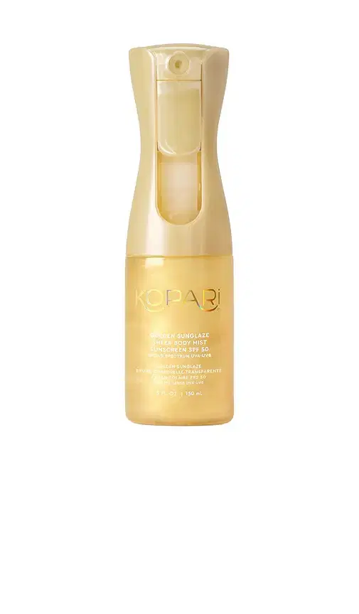 Kopari Golden Sunglaze Body Mist Sunscreen SPF 50