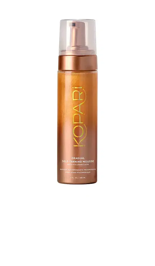 Kopari Gradual Self Tanning Mousse