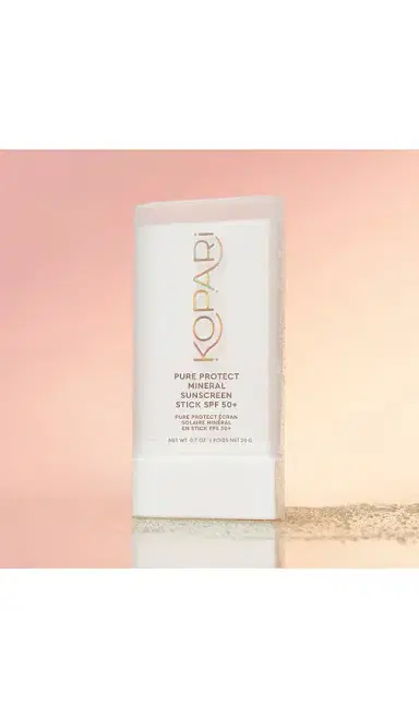 Kopari Pure Protect Mineral Face & Body Sunscreen Stick Spf 50 | Thumbnail 2 Kopari Pure Protect Mineral Face & Body Sunscreen Stick Spf 50 | Thumbnail 2