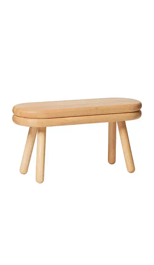 Areaware Pluma Bench