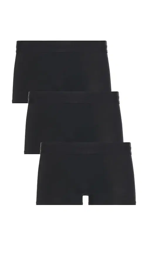 Commando Micro Modal Modern Fit 3 Pack Trunk