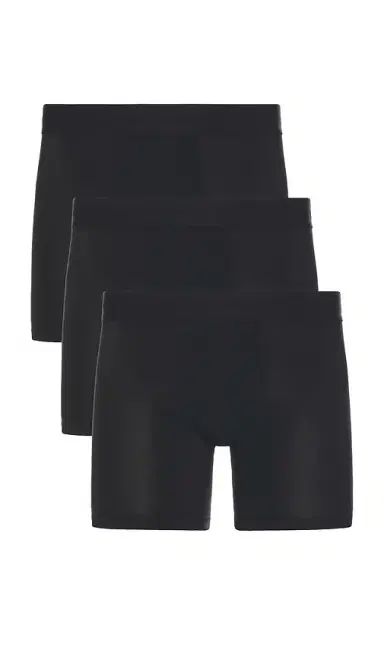 Commando Micro Modal Modern Fit 3 Pack Boxer Brief | Thumbnail 1
