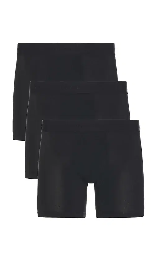 Micro Modal Modern Fit 3 Pack Boxer Brief