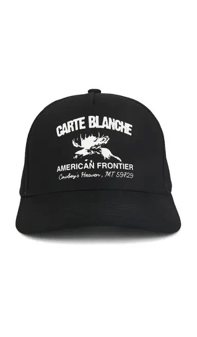 Carte Blanche The American Frontier Snapback Hat | Thumbnail 1 Carte Blanche The American Frontier Snapback Hat | Thumbnail 1
