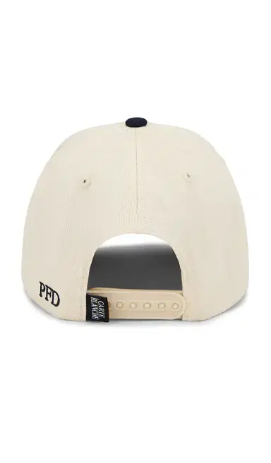 Carte Blanche The Paye Tous Les Jours Snapback Hat | Thumbnail 2 Carte Blanche The Paye Tous Les Jours Snapback Hat | Thumbnail 2