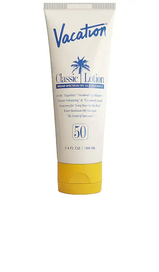 Vacation Classic Lotion SPF 50
