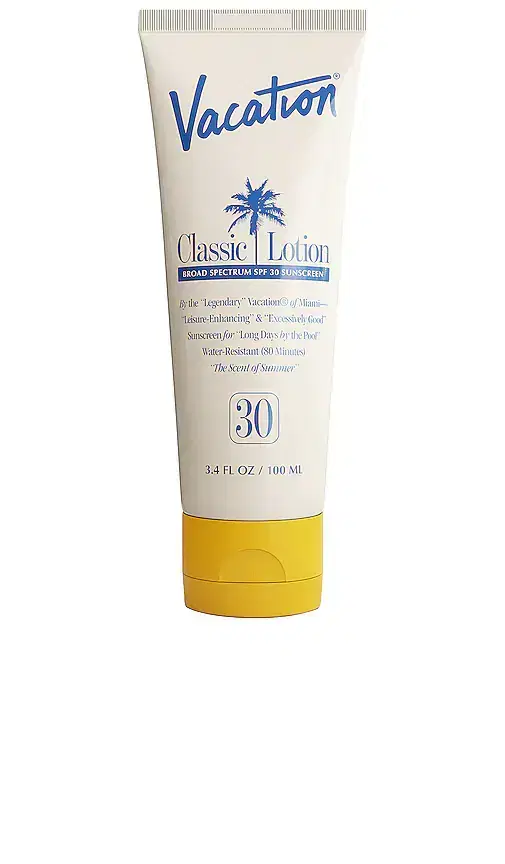 Vacation Classic Lotion SPF 30
