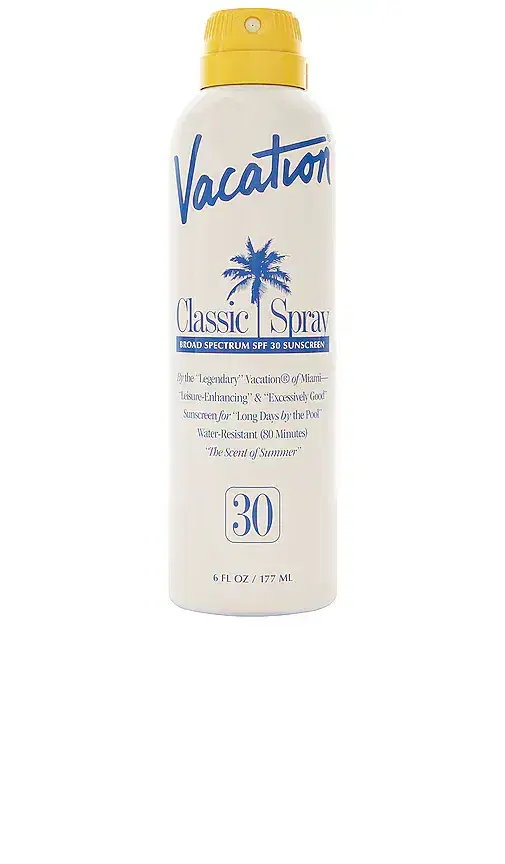 Vacation Classic Spray SPF 30