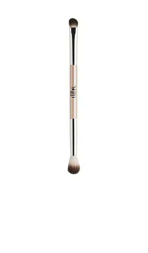 DIBS Beauty Dual Ended Eyeshadow Brush