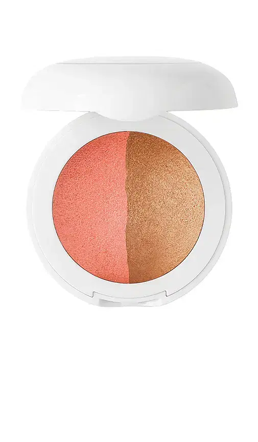 DIBS Beauty The Duet: Baked Blush Duo