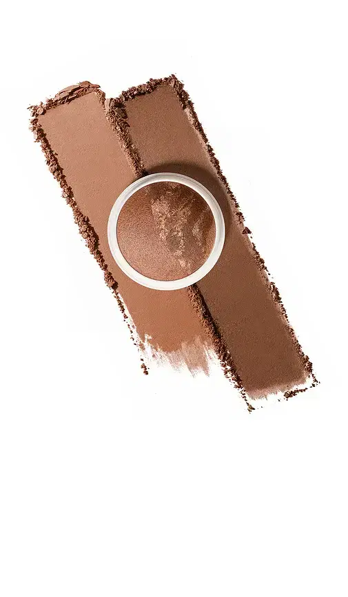 DIBS Beauty The Duet Baked Bronzer