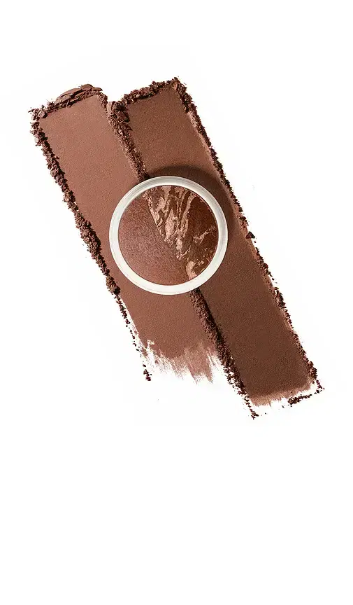 DIBS Beauty The Duet Baked Bronzer