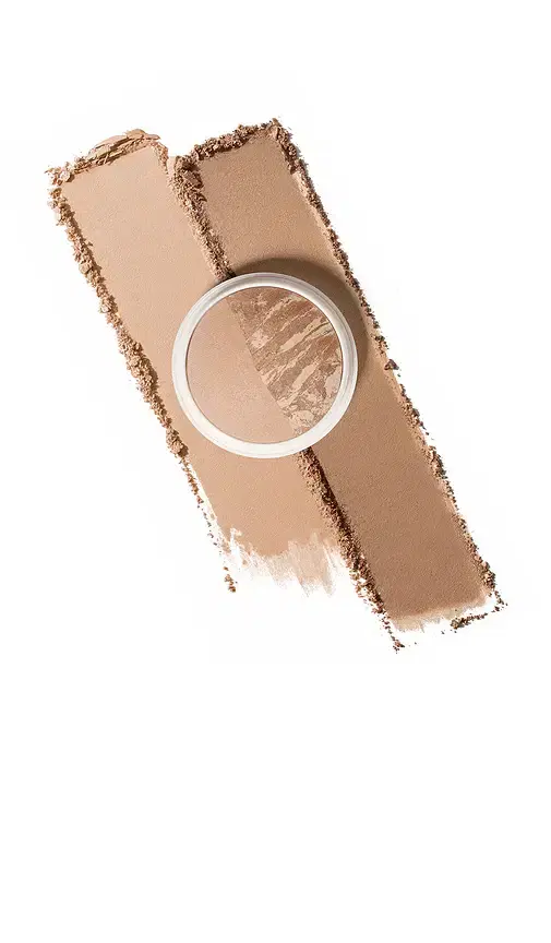 DIBS Beauty The Duet Baked Bronzer