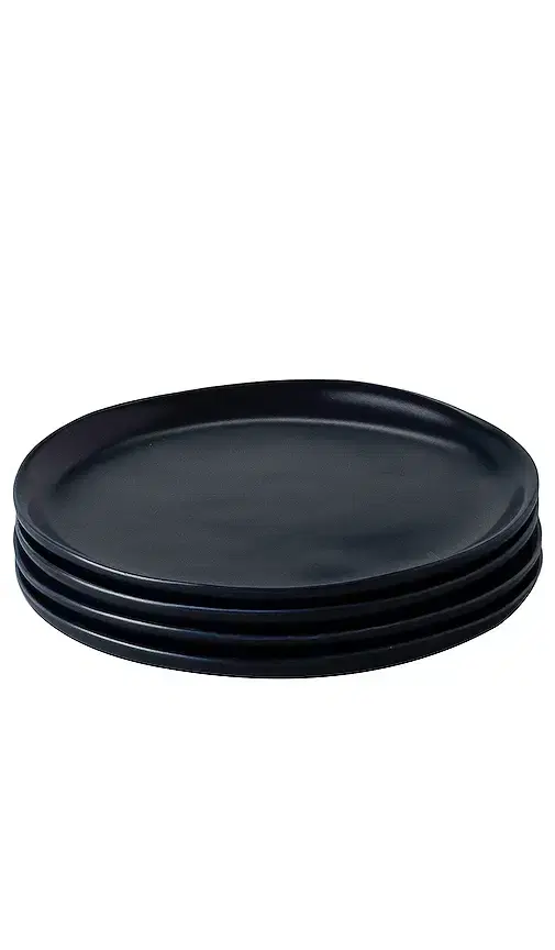 Fable The Dessert Plates Set of 4