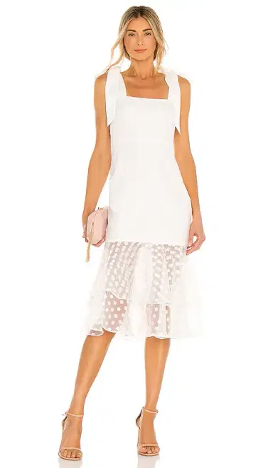 Lovers and Friends Day Keeper Midi Dress | Thumbnail 1 Lovers and Friends Day Keeper Midi Dress | Thumbnail 1