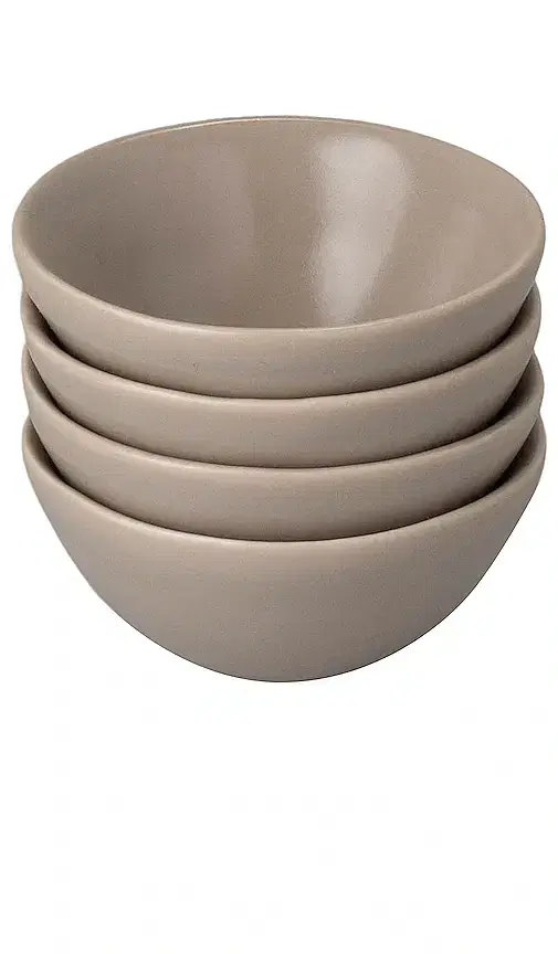 The Little Bowls Set of 4