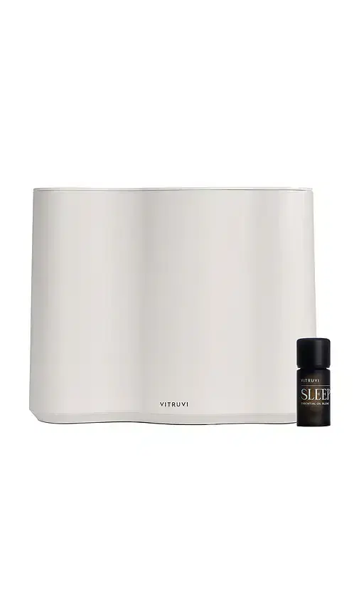 VITRUVI Cloud Humidifier Sleep Bundle