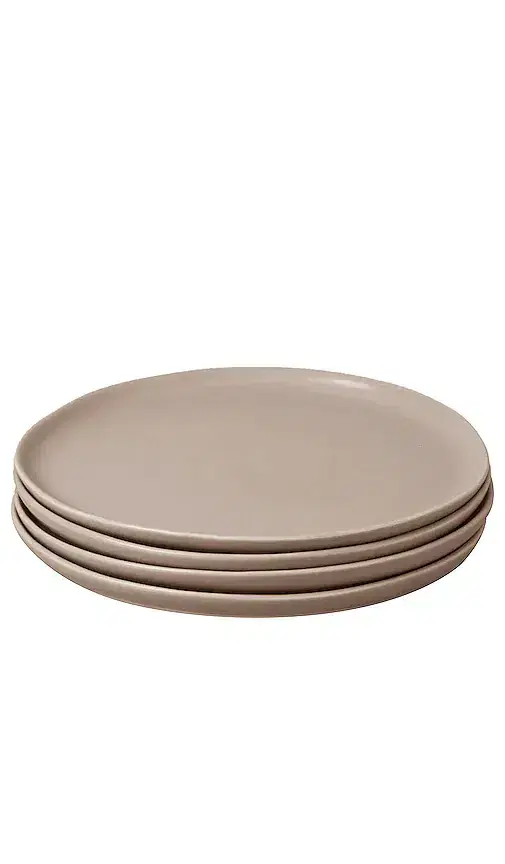 The Dinner Plates Set of 4