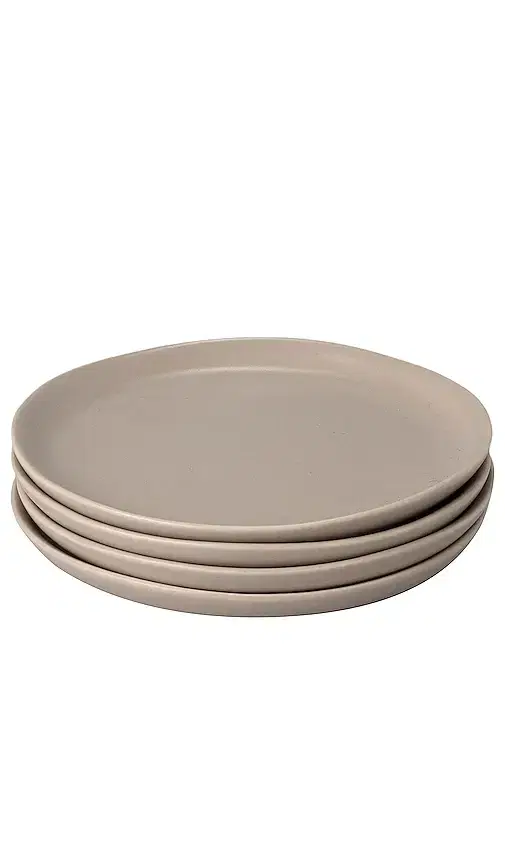The Dessert Plates Set of 4