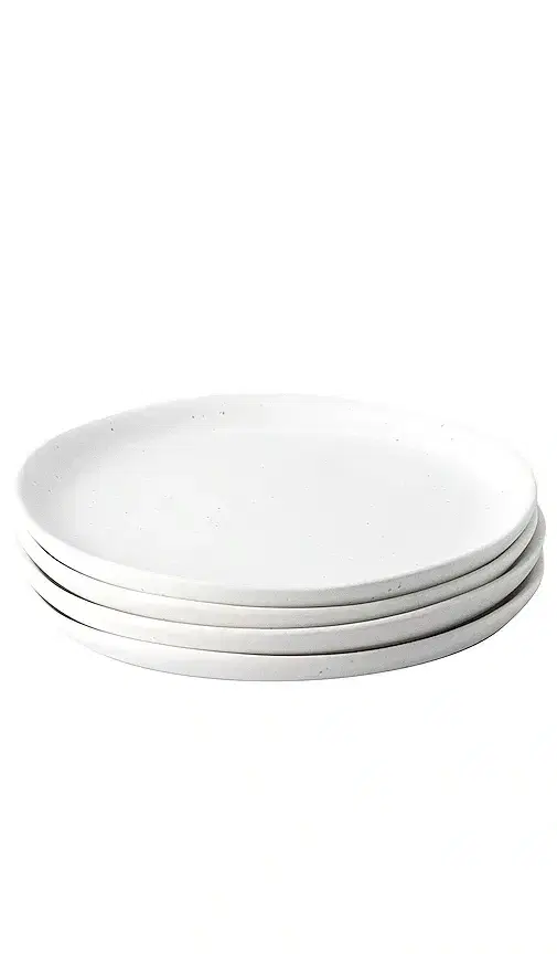 The Dessert Plates Set of 4