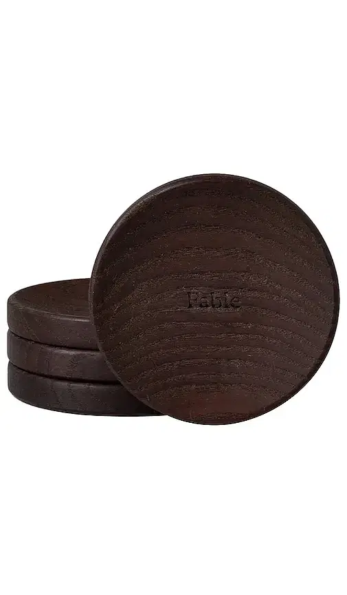 Fable The Coasters Set of 4