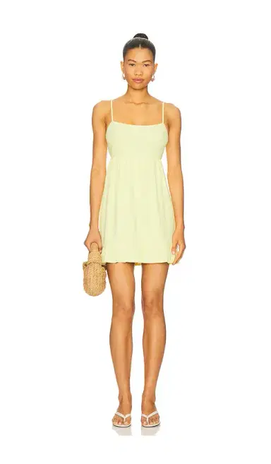 Lovers and Friends Davis Mini Dress | Thumbnail 1 Lovers and Friends Davis Mini Dress | Thumbnail 1