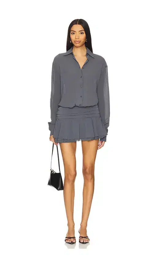 LIONESS Girls Girls Girls Mini Dress
