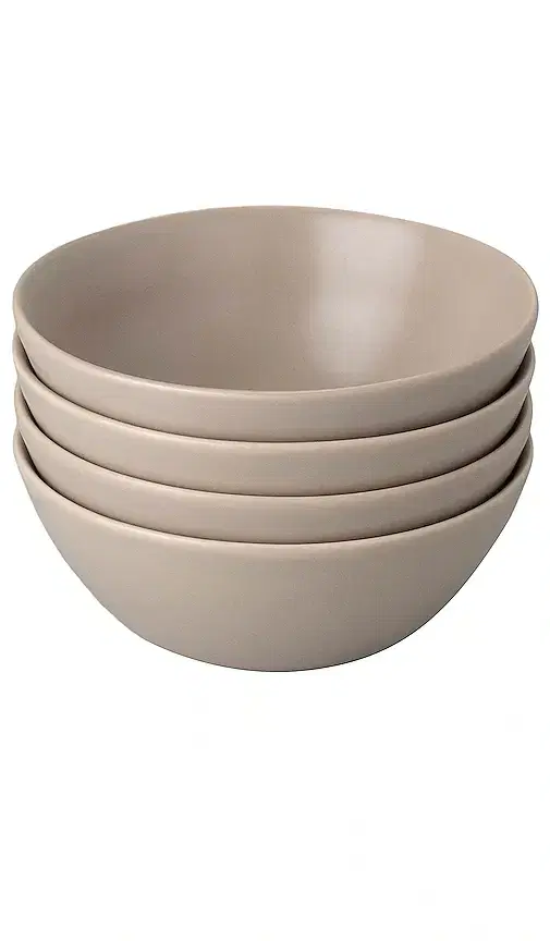Fable The Breakfast Bowls Set of 4