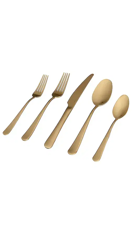 Fable Flatware Set
