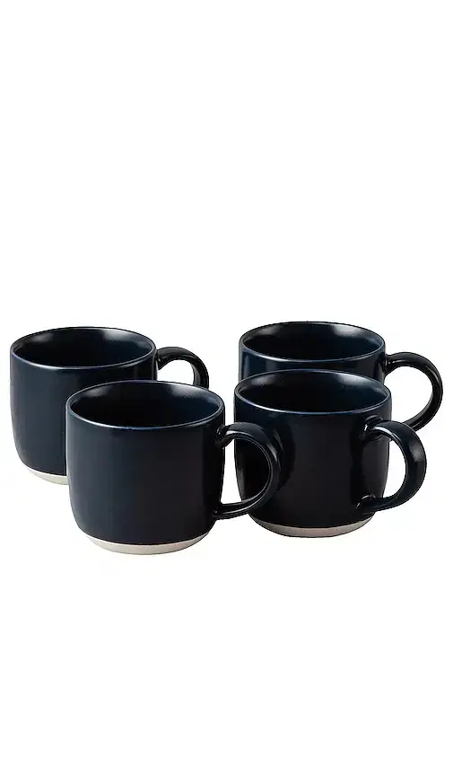 Fable The Mugs Set of 4