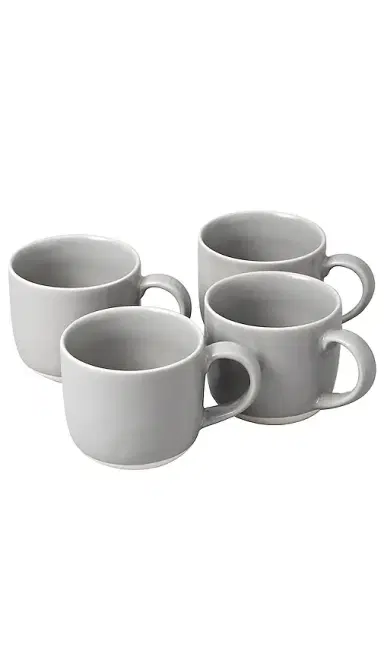 Fable The Mugs Set of 4 | Thumbnail 1