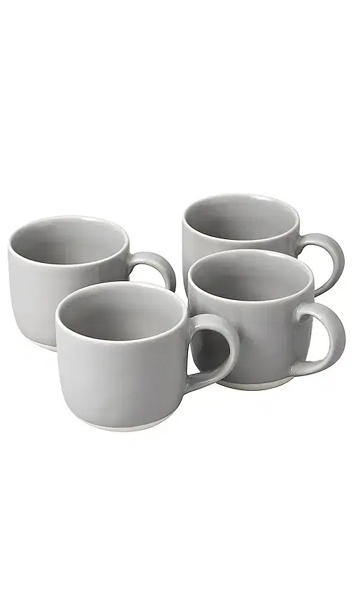 Fable The Mugs Set of 4