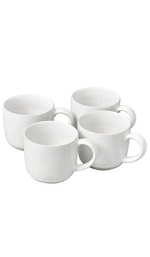 Fable The Mugs Set of 4