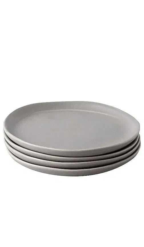 The Dessert Plates Set of 4