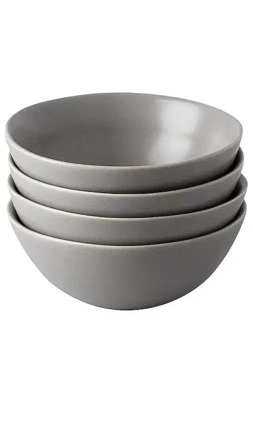 Fable The Breakfast Bowls Set of 4