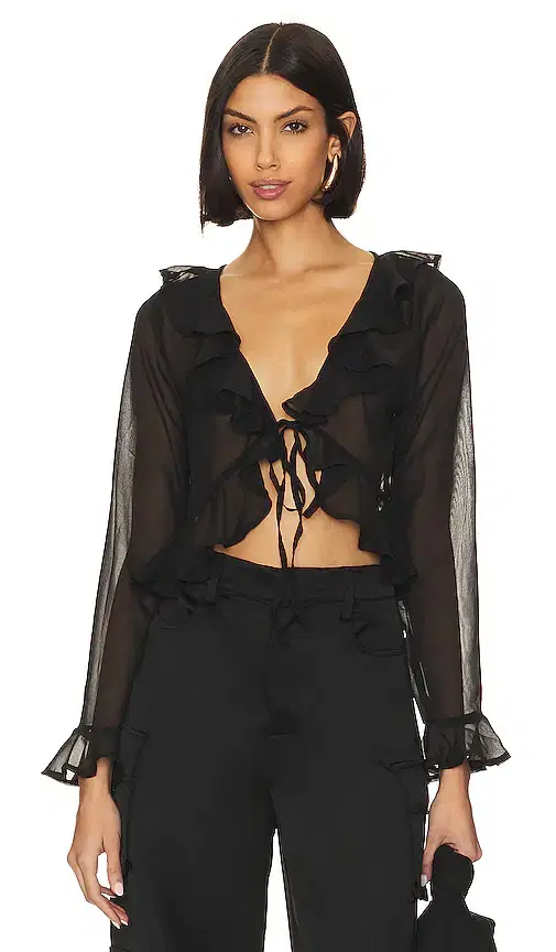 Winnie Blouse