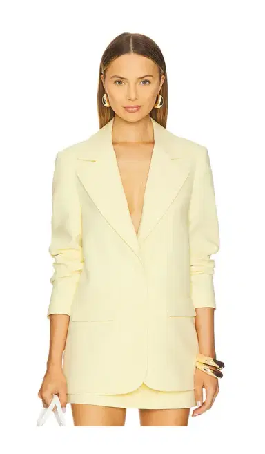 Favorite Daughter The Favorite Oversized Blazer | Thumbnail 1 Favorite Daughter The Favorite Oversized Blazer | Thumbnail 1
