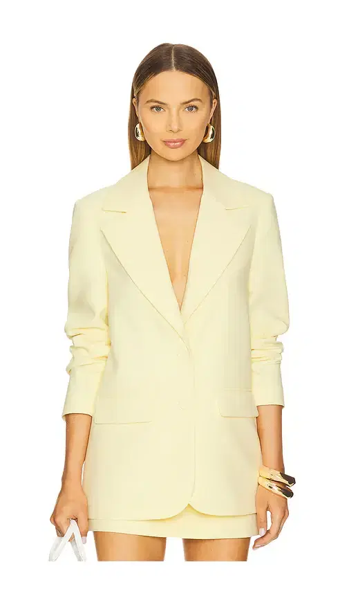 Favorite Daughter The Favorite Oversized Blazer