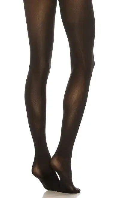 Wolford Velvet de Luxe 66 Comfort Tights | Thumbnail 2