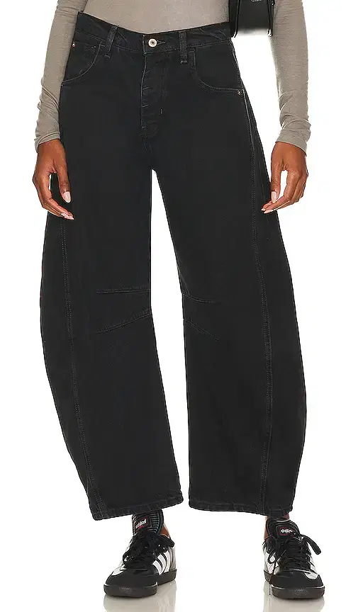 Free People x We The Free Good Luck Mid Rise Jeans