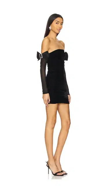 MAJORELLE Julia Mini Dress | Thumbnail 2 MAJORELLE Julia Mini Dress | Thumbnail 2