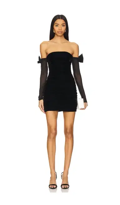 MAJORELLE Julia Mini Dress | Thumbnail 1 MAJORELLE Julia Mini Dress | Thumbnail 1