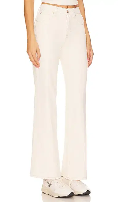 Free People x We The Free Tinsley Baggy High Rise Jeans | Thumbnail 2